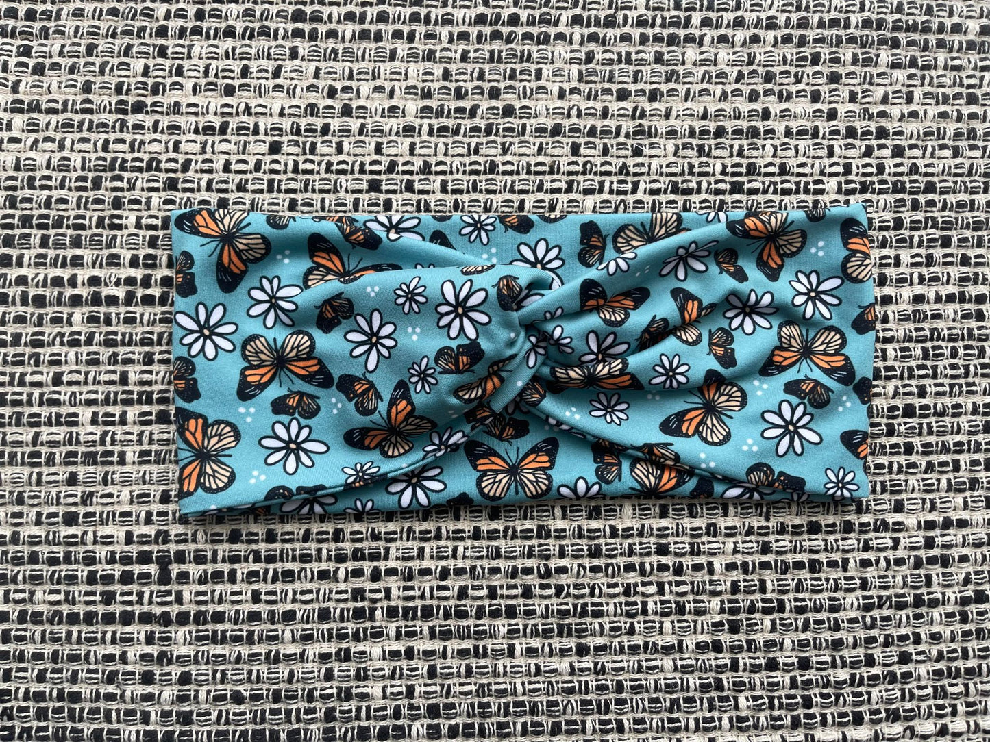 Butterflies Twist Headband