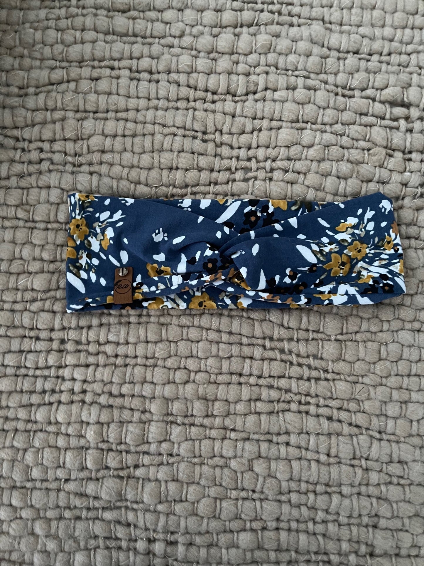 Midnight Meadows Headband