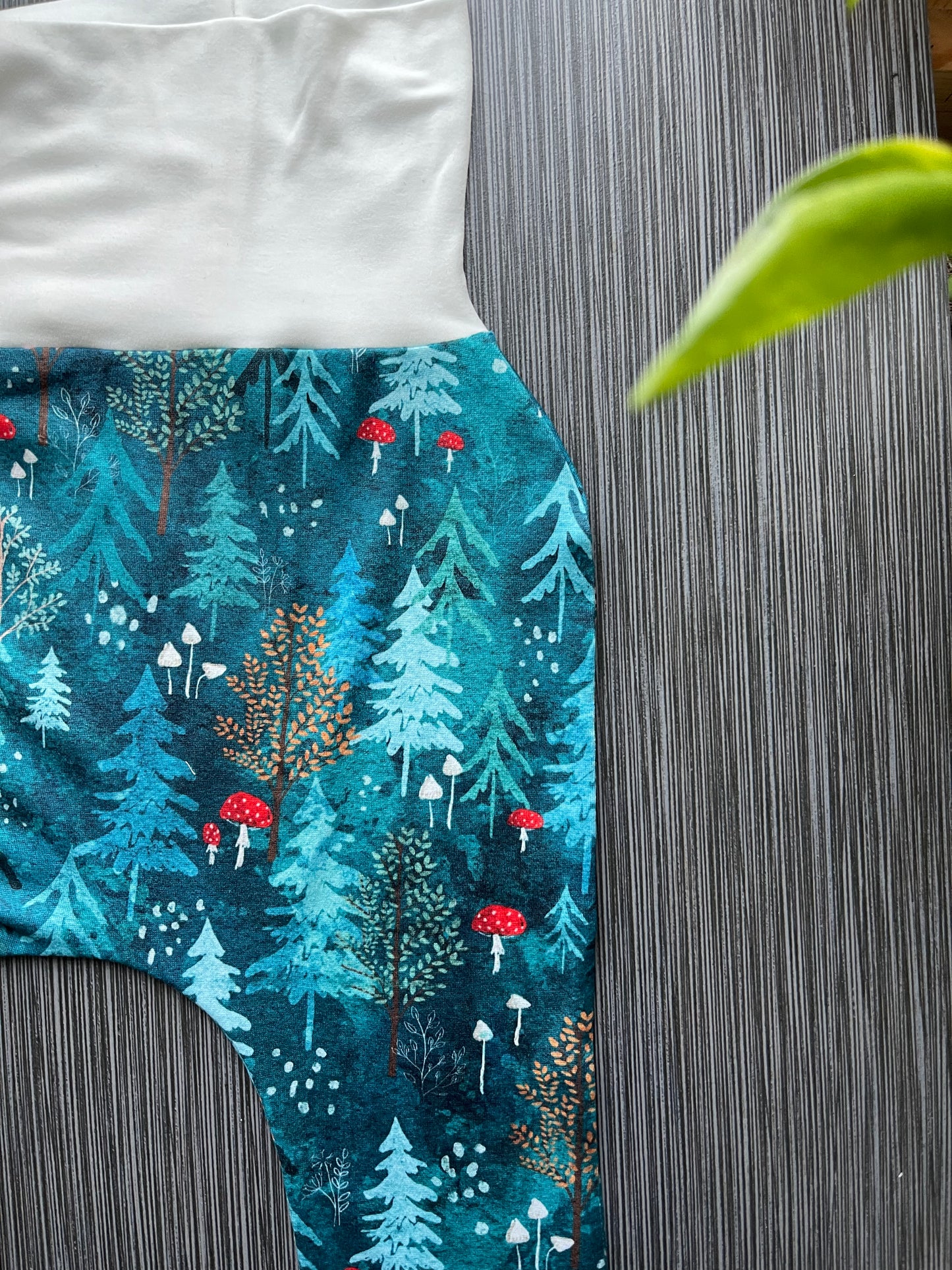 Magic in the Forest Grow with Me Pants